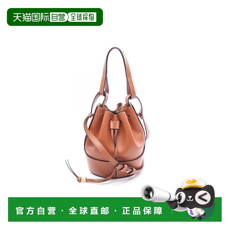 1h可退 日本直邮中古Loewe罗意威女包A级95新Shoulder bag肩包牛