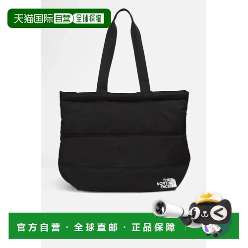 日本直邮 THE NORTH FACE 北面 男士托特包单肩包手提包