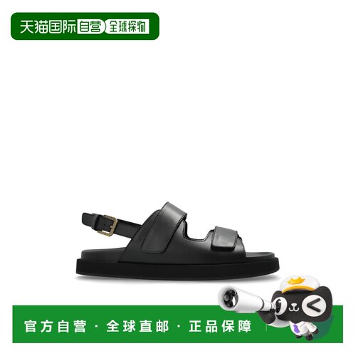 1h可退 香港直邮ETRO 男士凉鞋 MS4F0005AP206N0000 AW2025 黑色