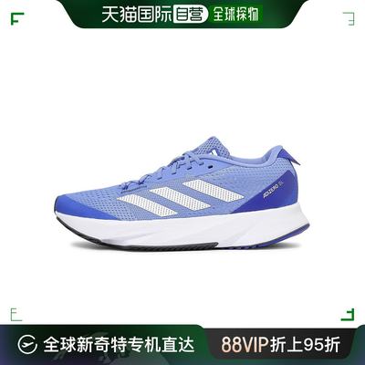 日潮跑腿adidas 运动鞋 SL W BLUF/FTWW/CARB 22.5cm