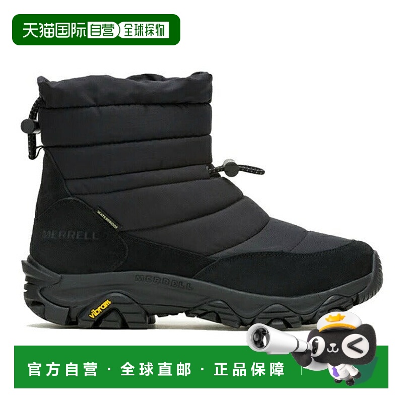 日本直邮 MERRELL 冷包3零热高帮防水雪地靴 [J5006763]