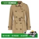 女士大衣 8117251HONEY SS2026 香港直邮BURBERRY 浅棕色 Kensin