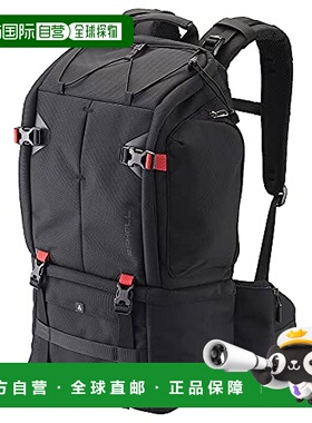 【日本直邮】Hakuba白马 相机包 黑色SP-TR03BPLBK