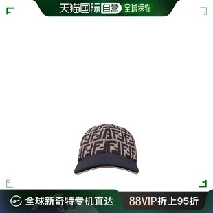 FXQ340AQ8BF0QE1 香港直邮FENDI 女士帽子