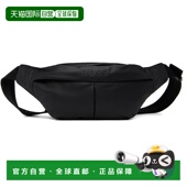 香港直邮BOSS 腰包 波士 黑色 1h可退 Detail 男士 Logo 50541537