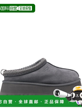 香港直邮UGG 女士休闲鞋 1174471OBS AW2025 黑色 Loafers & Slip