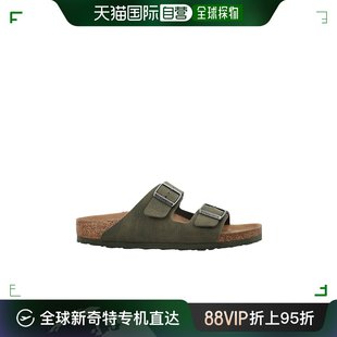 香港直邮潮奢 露趾拖鞋 男士 Birkenstock