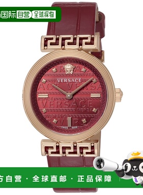 日本直邮VERSACE 手表 MEANDER L 手表 VELW01222