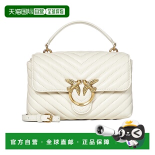 迷你 泡芙单肩包 Lady Bag 100044A0GK Love 香港直邮Pinko