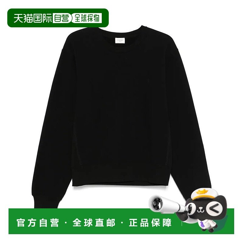 香港直邮SAINT LAURENT 男士卫衣 820127Y36SW1000 AW2025
