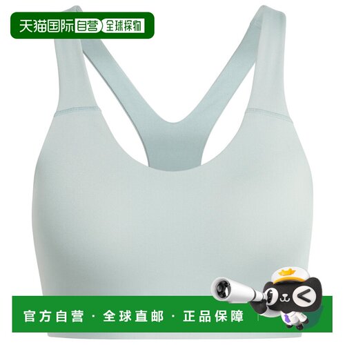 香港直邮ADIDAS 女士运动文胸 1143922WONDERSAGE CO 浅棕色内衣