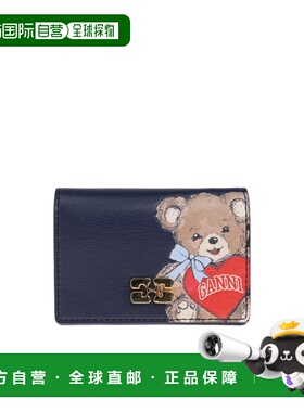 香港直邮GANNI 女士卡包 B3010131096