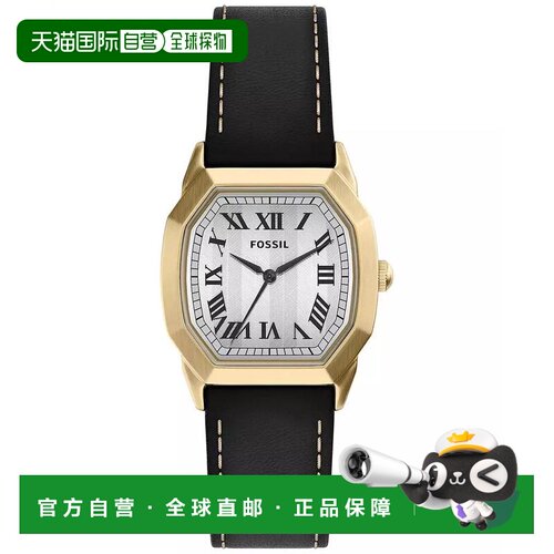 【美国直邮】fossil  休闲手表