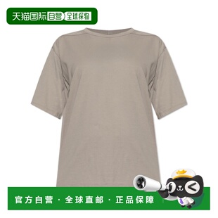 香港直邮Rick Owens 短袖T恤 RP02E4200JA