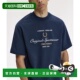 日本直邮FRED PERRY 男女同款 1h可退 全棉宽松圆领T恤 原创运动