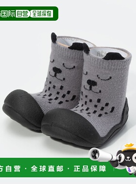日本直邮ATTIPAS 可爱婴儿鞋儿童袜鞋房间鞋10.8-13.5 厘米