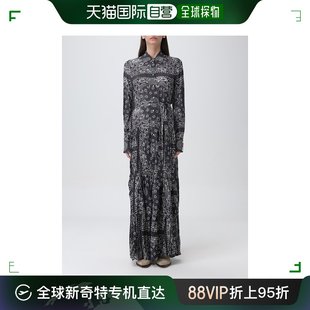 GOOSE 女士Goose GOLDEN 香港直邮潮奢 女士金色连衣裙