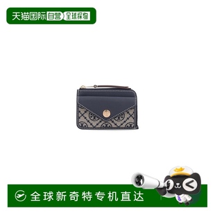 香港直郵潮奢 女士 托里 伯奇 Burch 翻蓋卡包 1h可退 16503 Tory