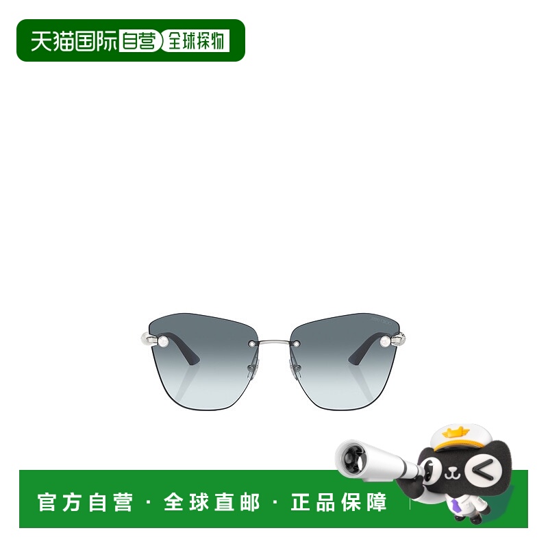 1小时内可退 香港直邮JIMMY CHOO 女士眼镜 JC4004HB300219 AW202