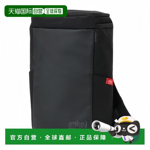 日本直邮Manhattan Portage 太平洋林肯广场乙烯基背包