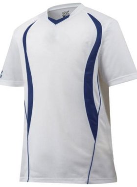 日本直邮MIZUNO 棒球衫 V 领设计切换棒球 12JC5L1014
