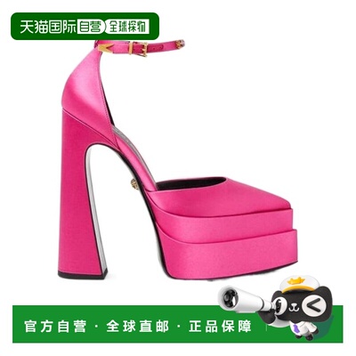 1h可退 香港直邮VERSACE 女士凉鞋 10068991A008681PI3V AW2022