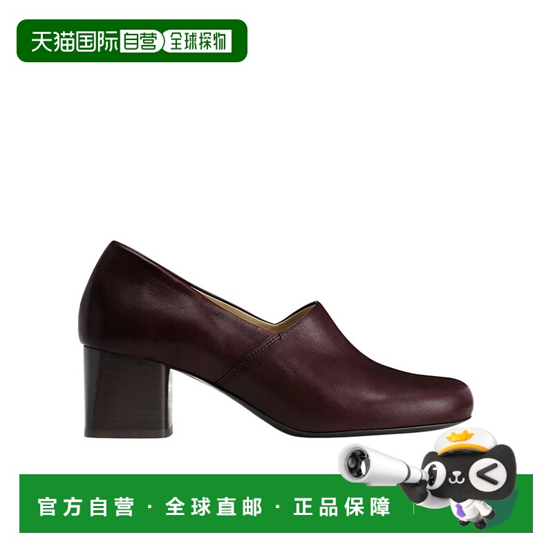 香港直邮Lemaire ANATOMIC 高跟鞋 FO0194LL0078