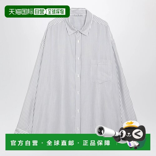 香港直邮ACNE STUDIOS 男士衬衫 BB0702COBL1 支付后1h可退