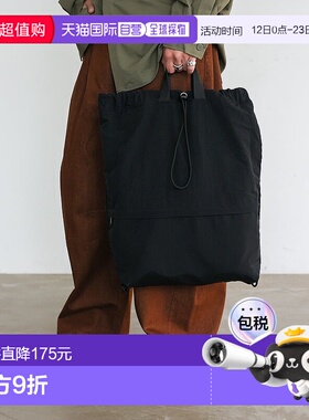 日本直邮VitaFelice 2way尼龙绒面背包 V04517AW007454双肩包