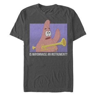 Fifth Sun|男士蛋黄酱短袖圆领 T 恤