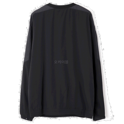 韩国直邮Hydrogen科技卫衣 G90820-007 男女性通用 上装 2023年冬