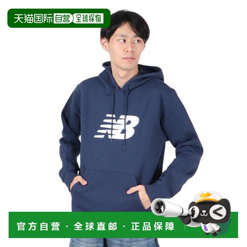 日本直邮New Balance 卫衣 MT43904NNY 男士