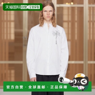 男士 衬衫 白色 Simon 25E255SH0011727 The 香港直邮Jacquemus