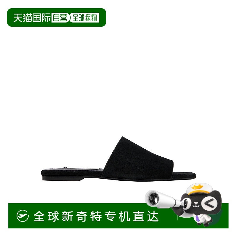 1h可退 欧洲直邮toteme 女士 拖鞋