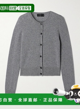 1h可退 香港直邮NILI LOTAN 女士 March 羊绒开襟衫 12131Y001MGM