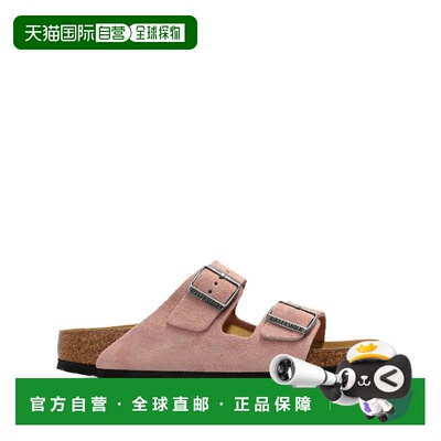 香港直邮BIRKENSTOCK 女士凉鞋 1031651PINK SS2026 紫色 Sandals