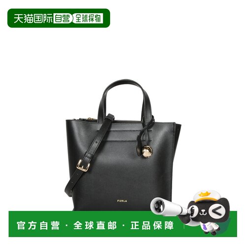 1h可退 香港直邮FURLA 女士手提包 WB02123BX3104O6000 AW2026 黑