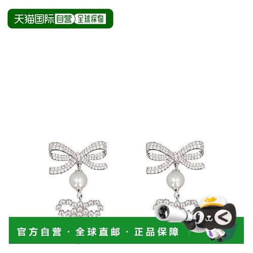 欧洲直邮self portrait 女士 耳饰