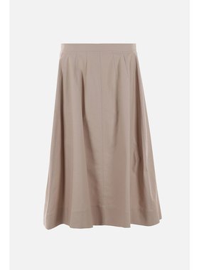 潮奢 Chloe 蔻依 女士 棉质A字形半身裙 CHC23UJU08046