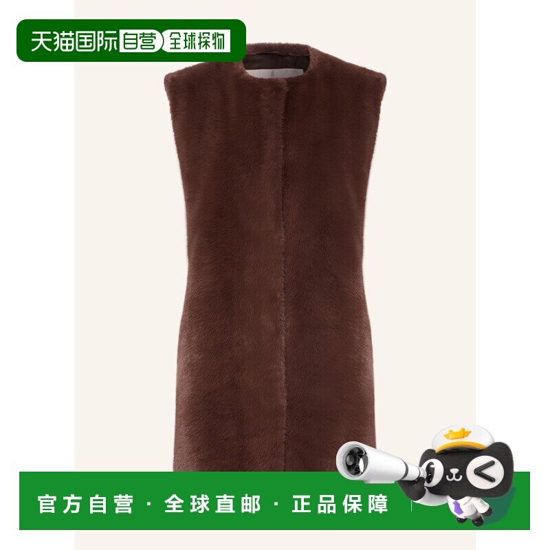 香港直邮HERNO 女士马甲 100312541615000 CO 深 【付后1h可退】