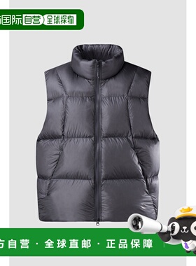 韩国直邮KOLON SPORT 男士羽绒马甲TLVAW24653CNA