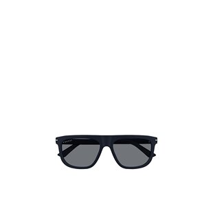 男士 黑色 眼镜 AW2024 几何框太阳镜 GG1726S003 GUCCI