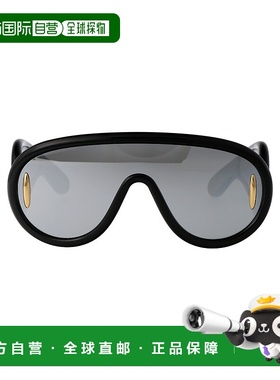 香港直邮LOEWE 女士眼镜 LW40108I01C CO 白色 Loewe Sunglasses