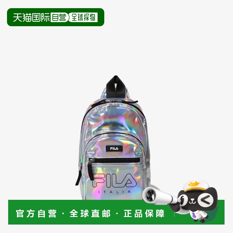 韩国直邮FILA 轮式长曲棍球袋 TQJ FK3BCG3010X-SVR 2WAY Sling B