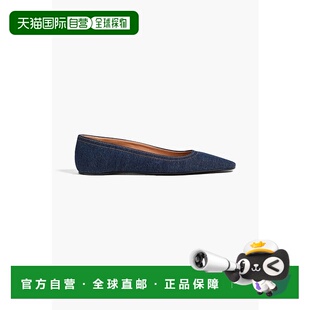 牛仔布芭蕾舞鞋 1h可退 女士 TOTÊME 2248000741DAR 香港直邮潮奢