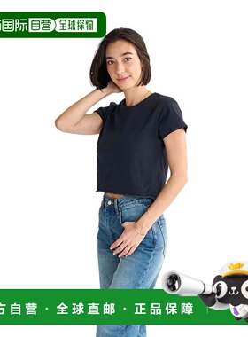 日本直邮ROXY SWEET HONEY BUN T恤 25SPRST251076BLK 黑色