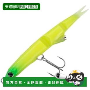 【日本直邮】达亿瓦 月花幼银鱼 55 亮片石斑鱼/竹荚鱼路亚