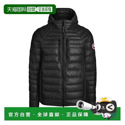 香港直邮Canada Goose HyBridge® Lite Tech 连帽衫 2719M羽绒