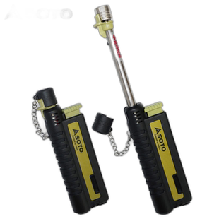 日本直邮SOTO ST480C 滑动燃气火炬 ST-480C 烧烤户外露营