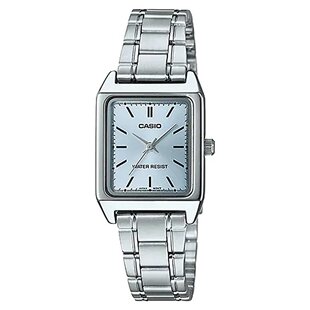 V007D 2EUDF 卡西復古簡約小方錶LTP Casio